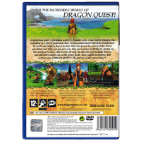 Dragon Quest: The Journey of the Cursed King for Playstation 2