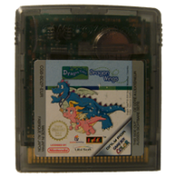 Dragon Tales: Dragon Wings for Nintendo Gameboy Color
