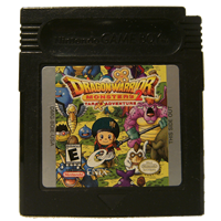 Dragon Warrior Monsters 2: Tara’s Adventure for Nintendo Gameboy