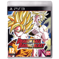Dragon Ball: Raging Blast for Playstation 3