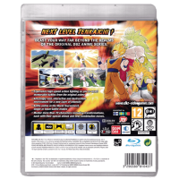 Dragon Ball: Raging Blast for Playstation 3