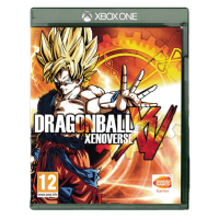 Dragon Ball: Xenoverse for Xbox One
