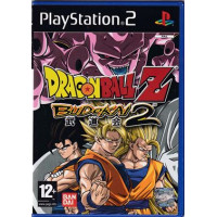 Dragonballz: Budokai 2 for Playstation 2