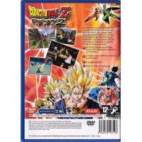 Dragonballz: Budokai 2 for Playstation 2