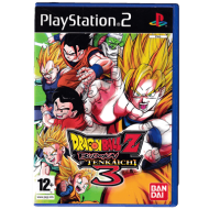 Dragonballz: Budokai Tenkaichi 3 for Playstation 2