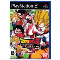 Dragonballz: Budokai Tenkaichi 3 for Playstation 2