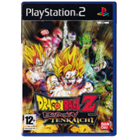 Dragonballz: Budokai Tenkaichi for Playstation 2