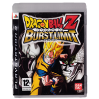 Dragonballz: Burst Limit for Playstation 3