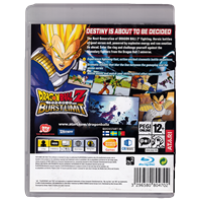Dragonballz: Burst Limit for Playstation 3