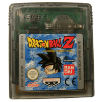 Dragonballz for Nintendo Gameboy Color