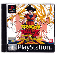 Dragon Ballz: Ultimate Battle 22 for Playstation 1