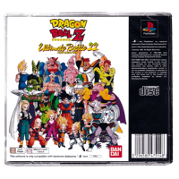 Dragon Ballz: Ultimate Battle 22 for Playstation 1