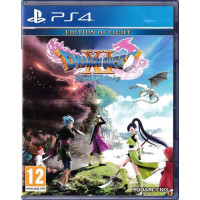 Dragon Quest XI: Echoes of an Elusive Age for Playstation 4