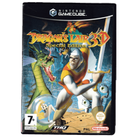 Dragon's Lair 3D: Special Edition* for Nintendo Gamecube