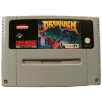 Drakkhen for Super Nintendo