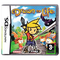 Drawn To Life for Nintendo DS
