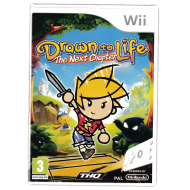 Drawn To Life: The Next Chapter for Nintendo Wii