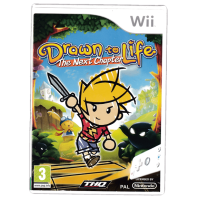Drawn To Life: The Next Chapter for Nintendo Wii