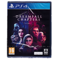 Dreamfall Chapters for Playstation 4