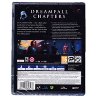 Dreamfall Chapters for Playstation 4