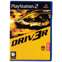 Driv3r for Playstation 2