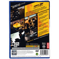 Driv3r for Playstation 2