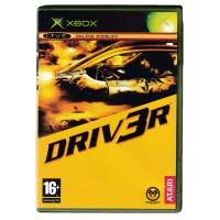 Driver 3 for Xbox Classic