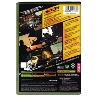 Driver 3 for Xbox Classic