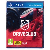 Driveclub for Playstation 4