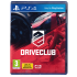 Driveclub for Playstation 4