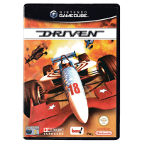 Driven for Nintendo Gamecube