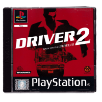 Driver 2 for Playstation 1