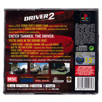 Driver 2 for Playstation 1