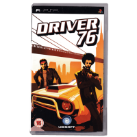 Driver 76 for Playstation Portable