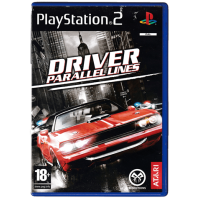 Driver: Parallel Lines for Playstation 2