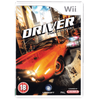 Driver: Parallel Lines for Nintendo Wii
