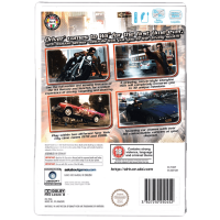 Driver: Parallel Lines for Nintendo Wii