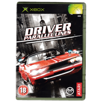 Driver: Parallel Lines for Xbox Classic