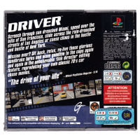 Driver for Playstation 1