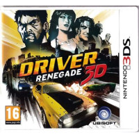 Driver Renegade 3D for Nintendo 3DS