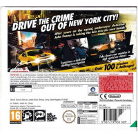 Driver Renegade 3D for Nintendo 3DS