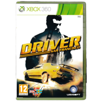Driver: San Francisco for Xbox 360