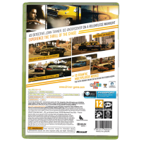 Driver: San Francisco for Xbox 360
