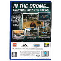 Drome Racers for Playstation 2