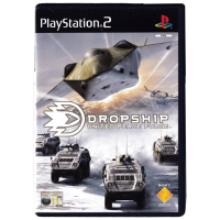 Dropship: United Peace Force for Playstation 2