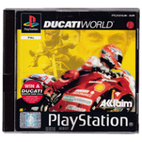 Ducati World for Playstation 1