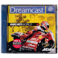 Ducati World for Sega Dreamcast