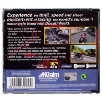 Ducati World for Sega Dreamcast