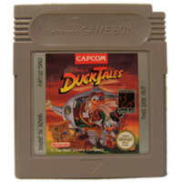 Duck Tales for Nintendo Gameboy