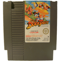 Duck Tales for Nintendo NES B